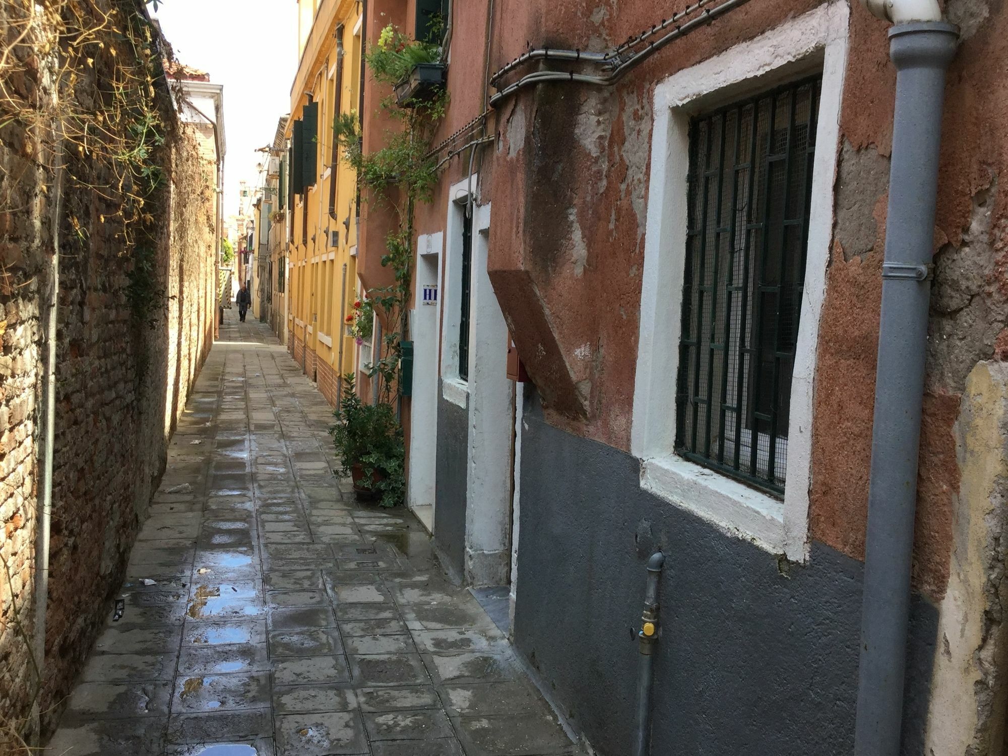 Villa Casa Nicoletta Venecia Exterior foto